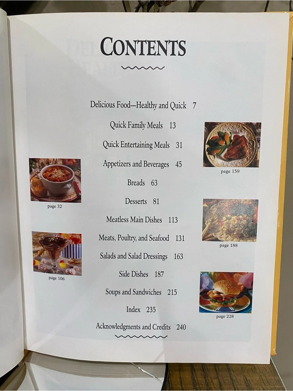 Oxmoor House cook healthy